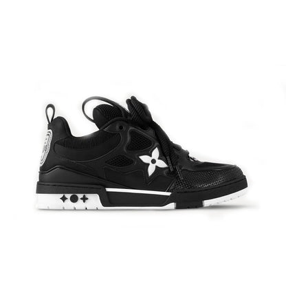 Louis Vuitton Skate “Black” Black/White